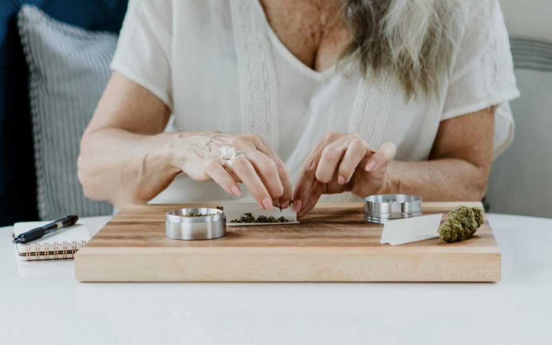 More Older Adults Needing ER Care Due to Cannabis Use