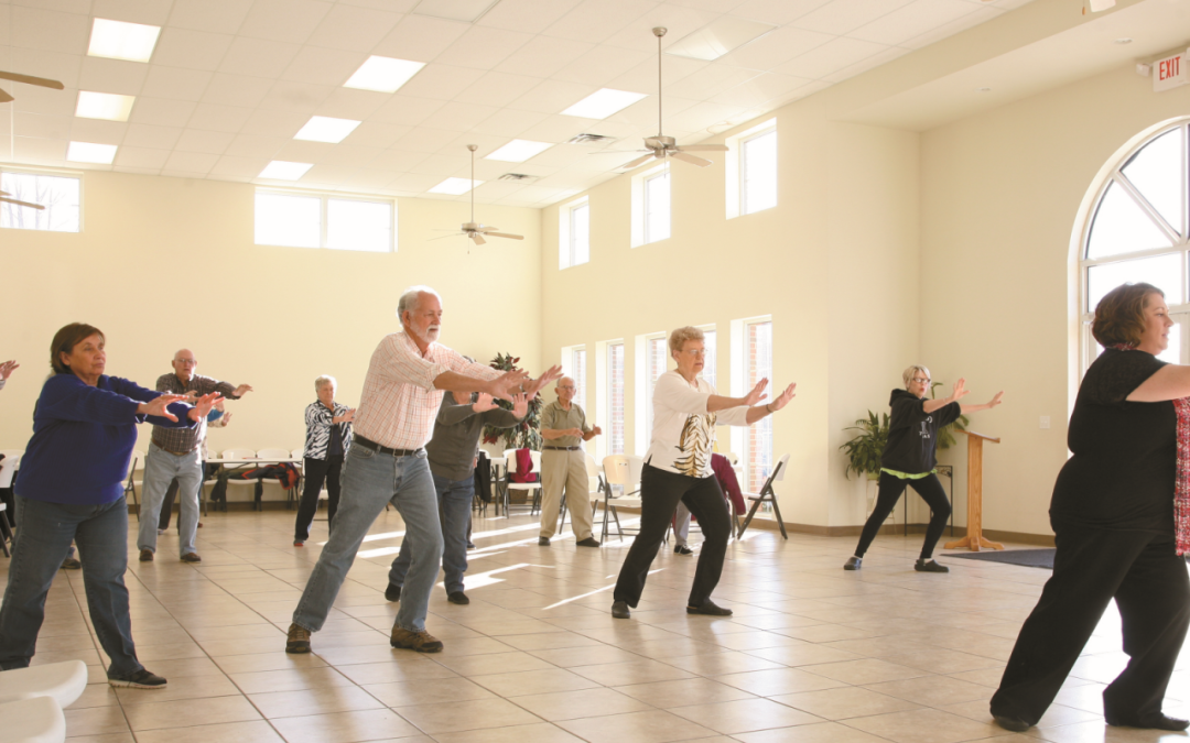 New Grant Allows University of Oklahoma to Expand Efforts of its Dementia Care Network