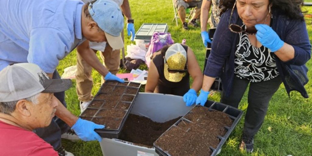 Featured image for Cultivating the Land in Contact with Nature