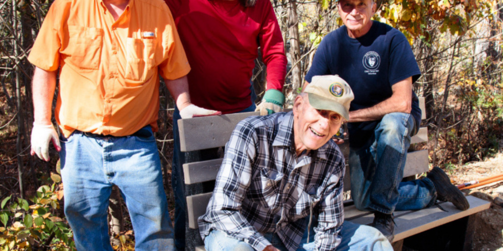 Featured image for When Giving Back Is its Own Reward