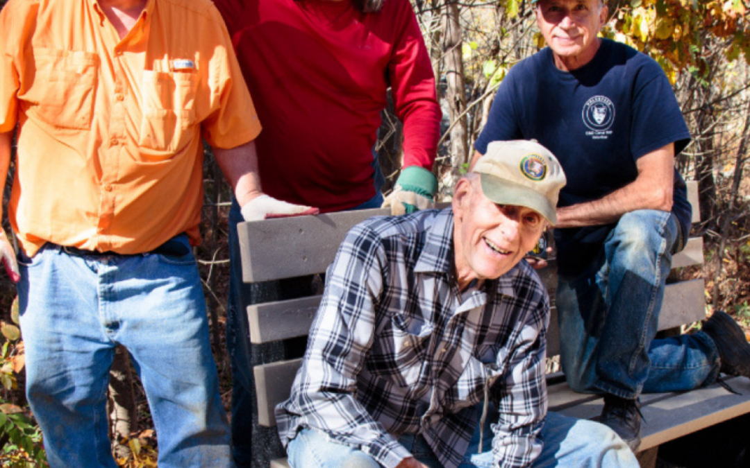 When Giving Back Is its Own Reward