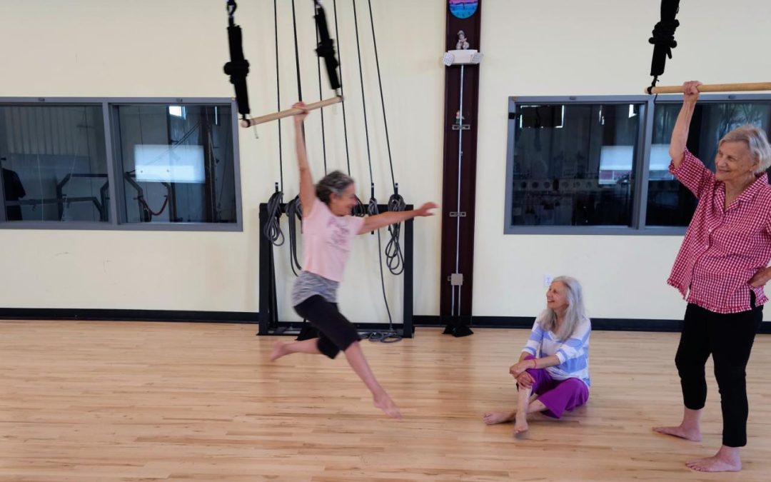 A Case for Recruiting Older Adults to be Physical Activity Leaders