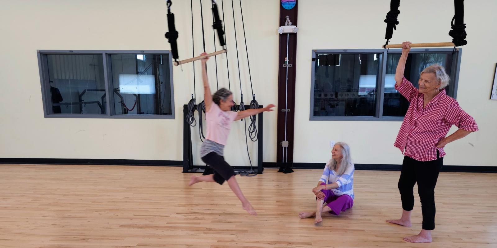 Featured image for Recruiting Elders to be Physical Activity Leaders