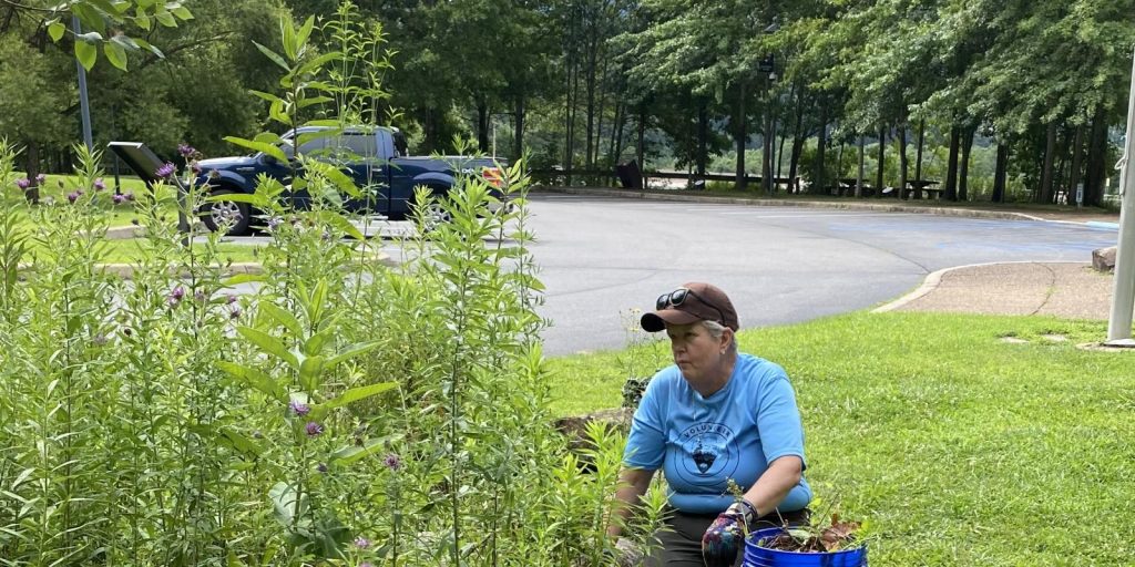 Featured image for Tending to the Gardens and the Visitors