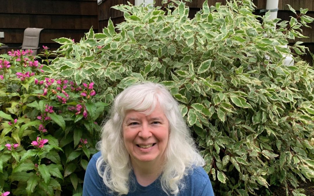 One Woman’s Evolution Into a Climate Warrior