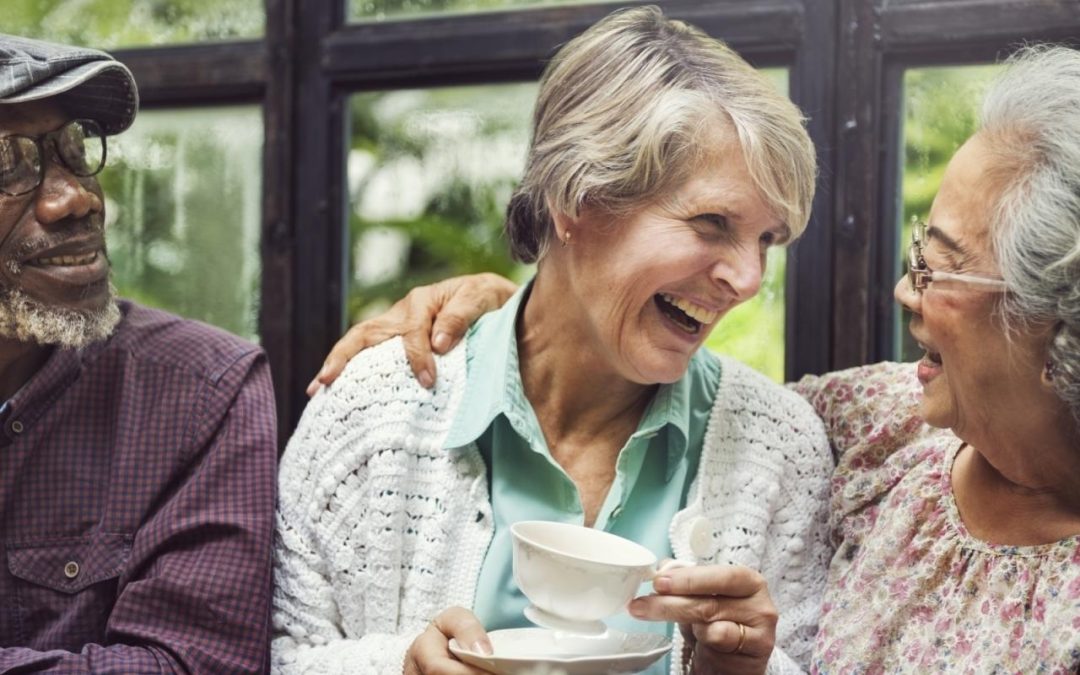 Advancing a National Plan on Aging Through Community Listening