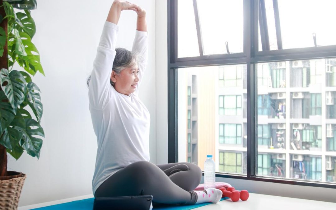 Key Health and Wellness Insights from GetSetUp’s 2024 Active Aging Report