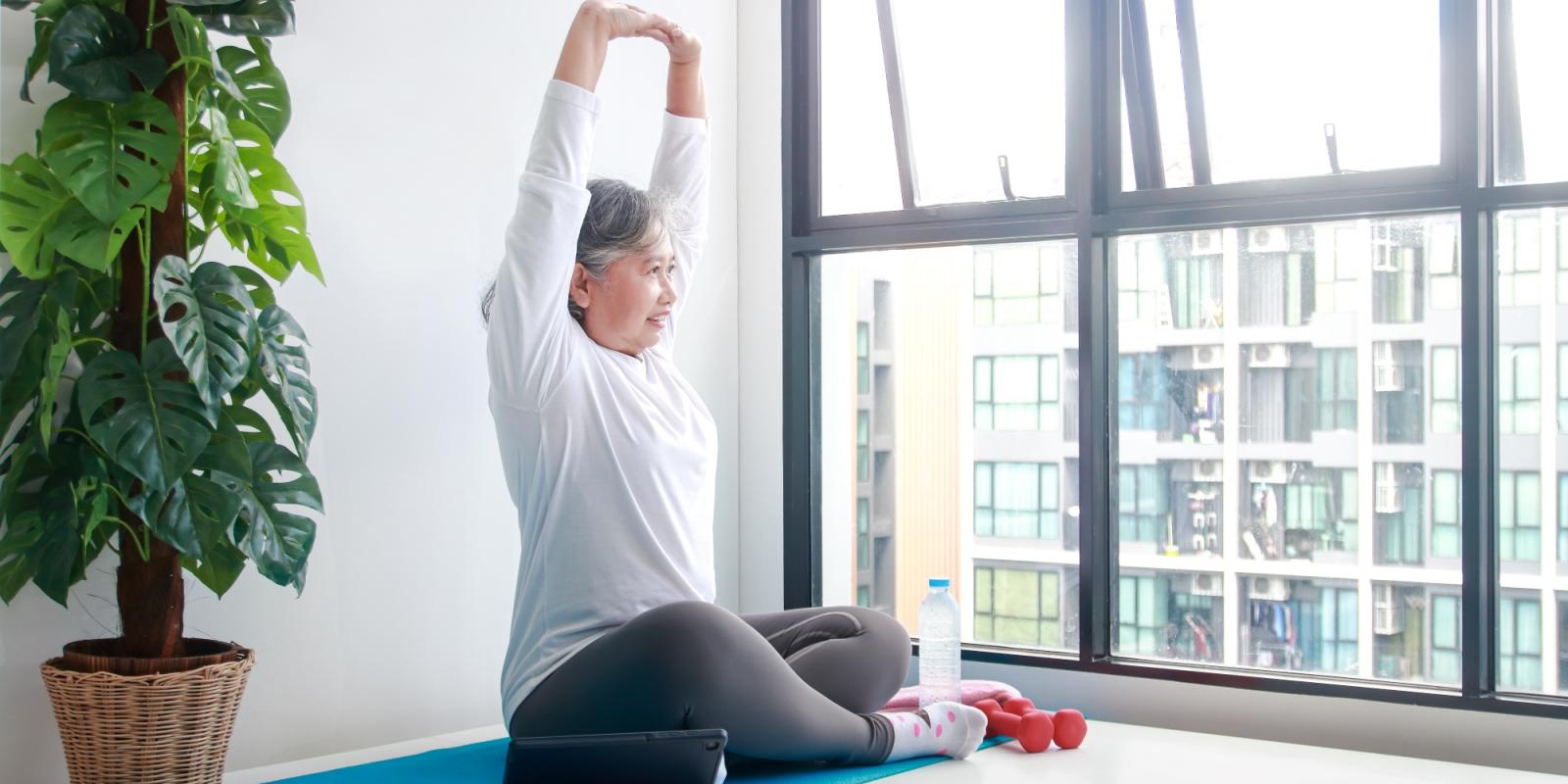 Featured image for Health Wellness Insights 2024 Active Aging Report