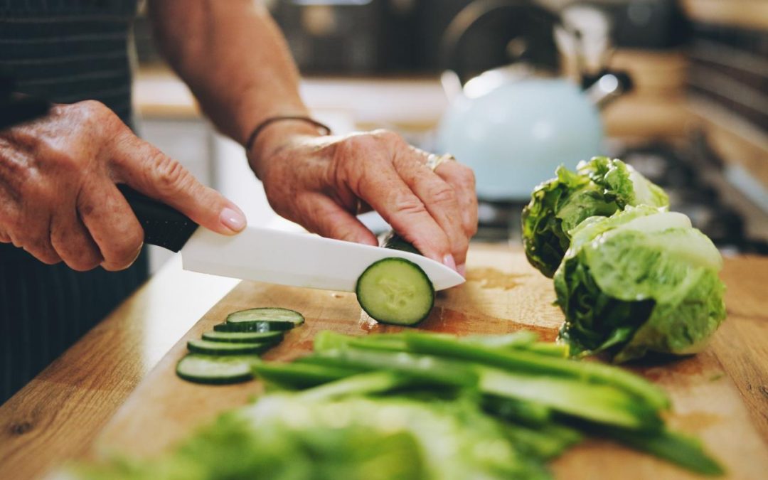 Strengthening Connections Between Malnutrition Risk and Care to Benefit Elders