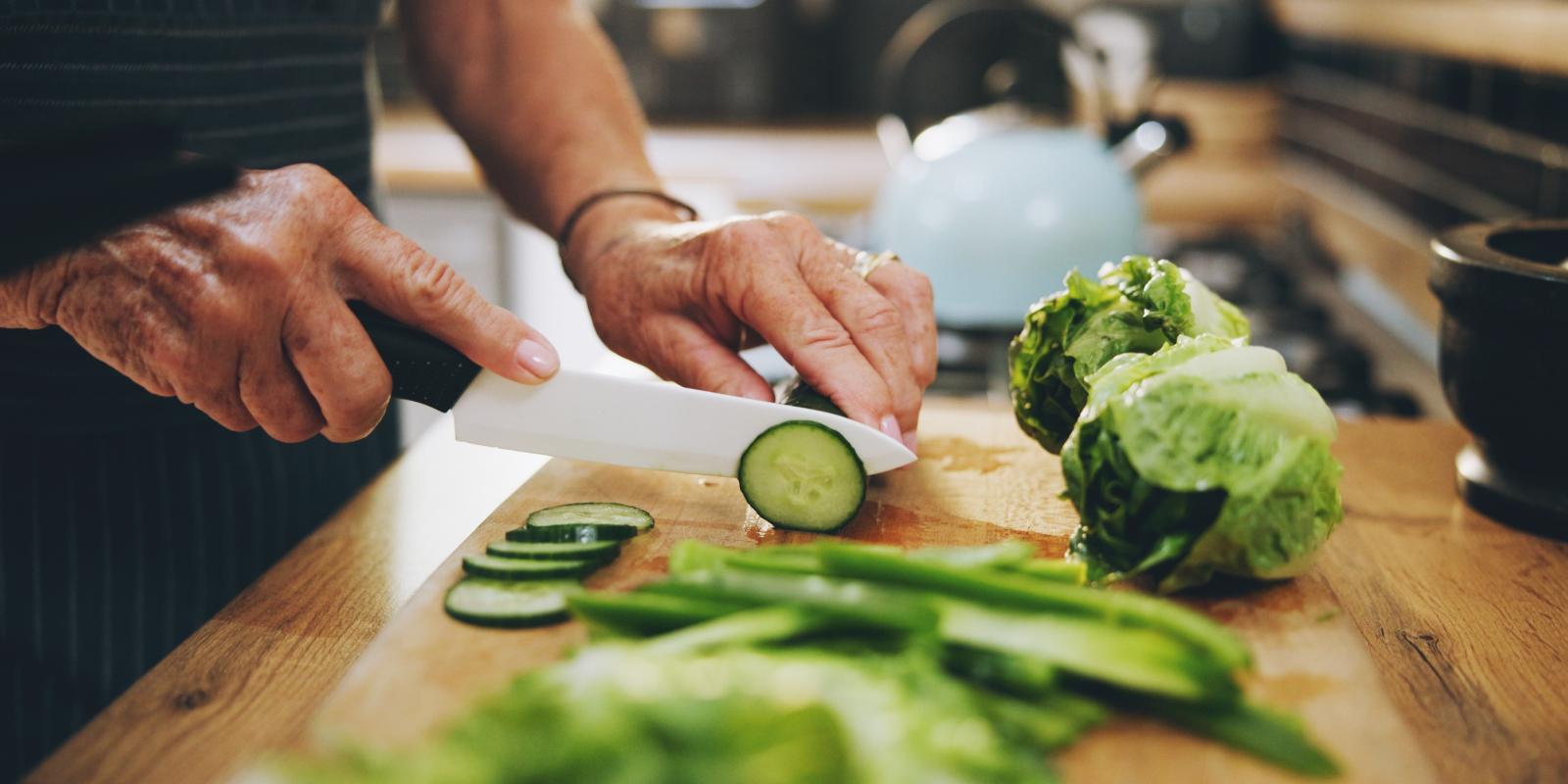 Living and Aging with HIV