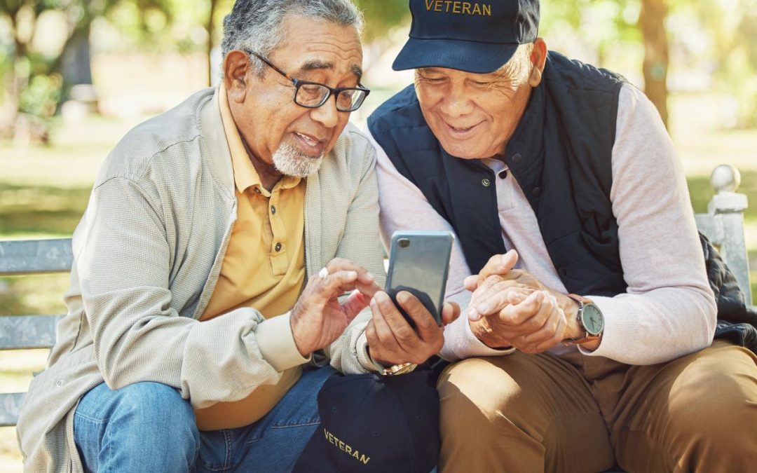 Veterans: To Relieve Stress, Inform Family Ahead About VA Benefits