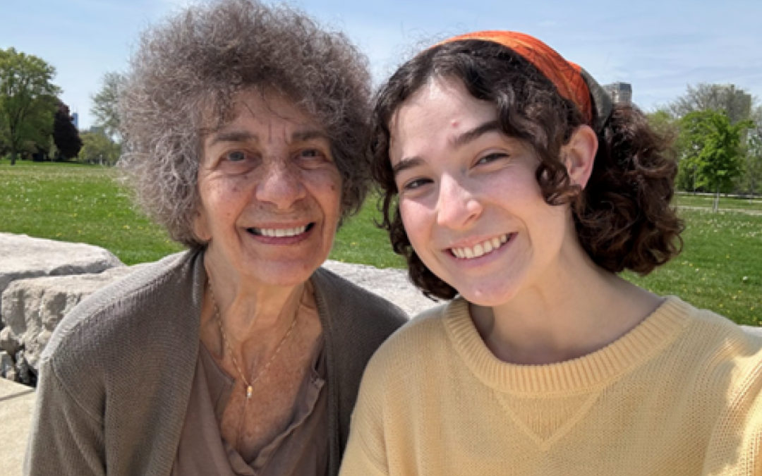 Pairs with Pride: Intergenerational Connections for LGBTQ+ Elders