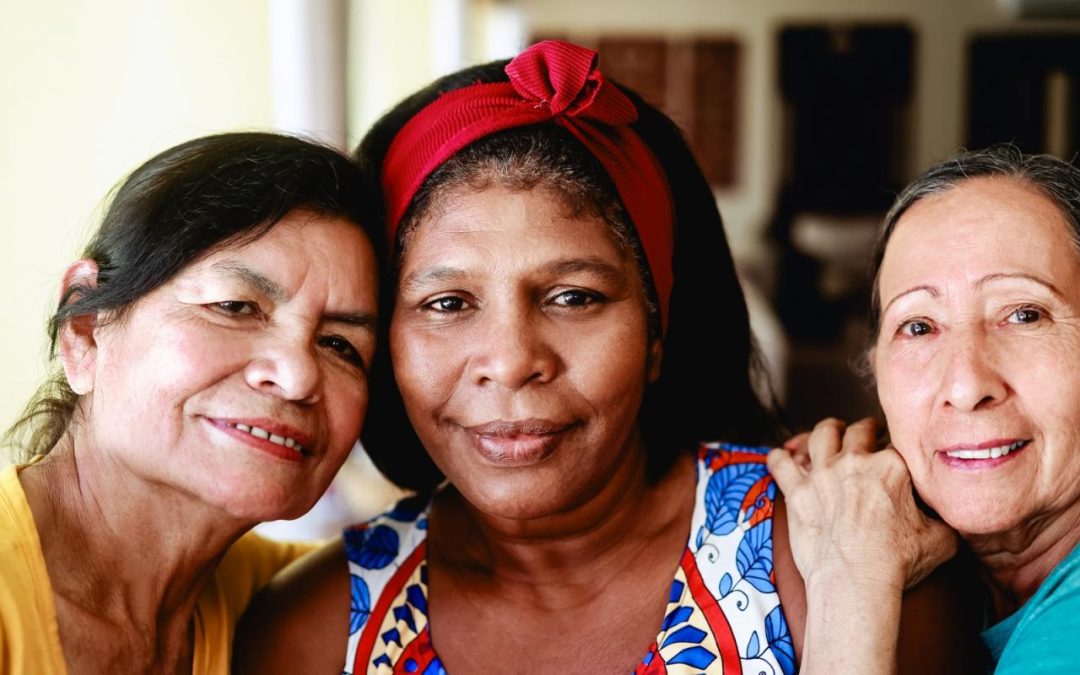 How Splendid to Explore ‘Gender and Age: A Focus on Women’