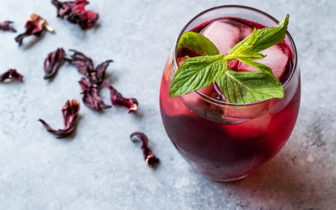 On Hibiscus, Holidays and Health Benefits for Elders