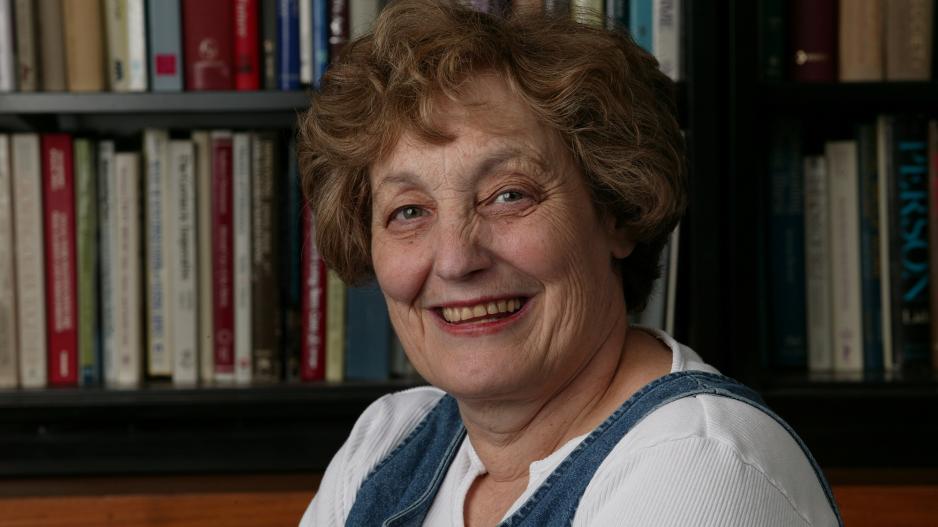 Rosalie Kane portrait