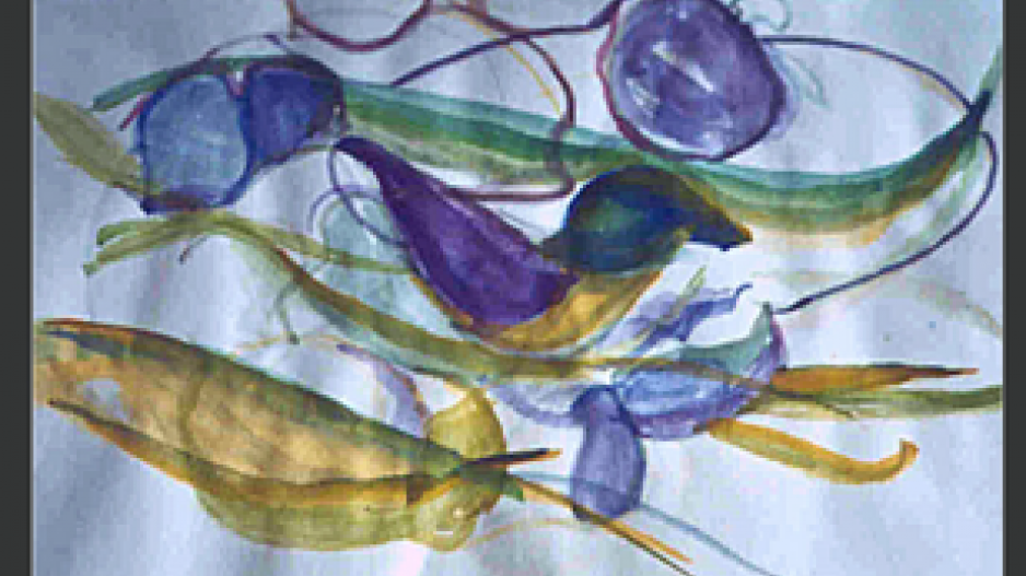 Sylvia's progressive art