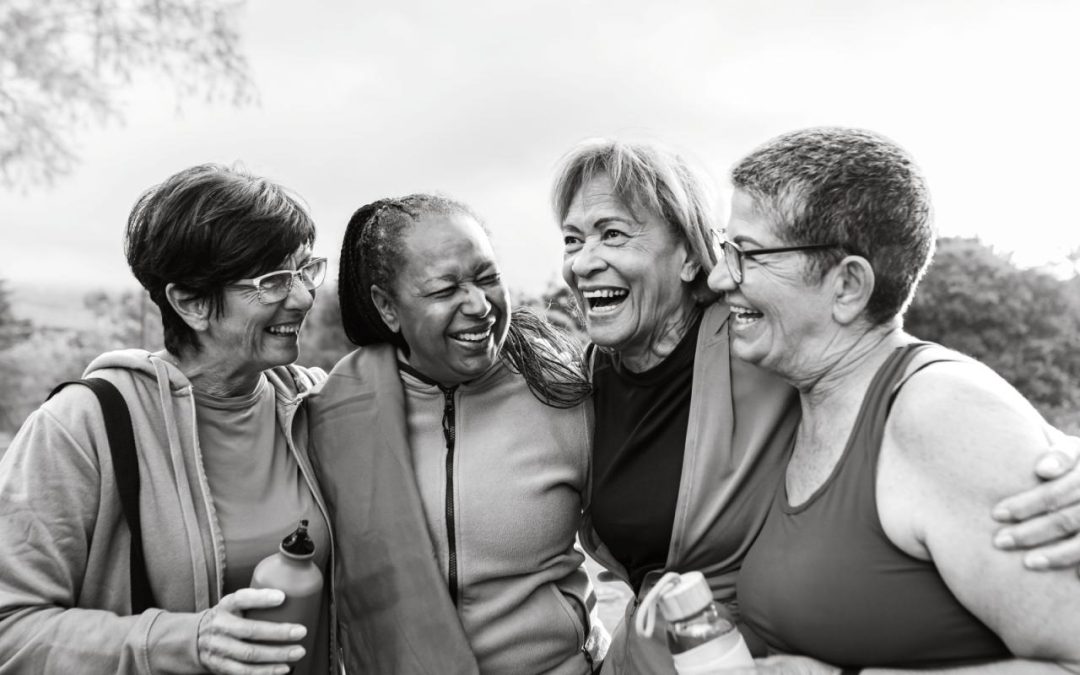 Empowering Grandparent Caregivers Via In-Person and Virtual Programs