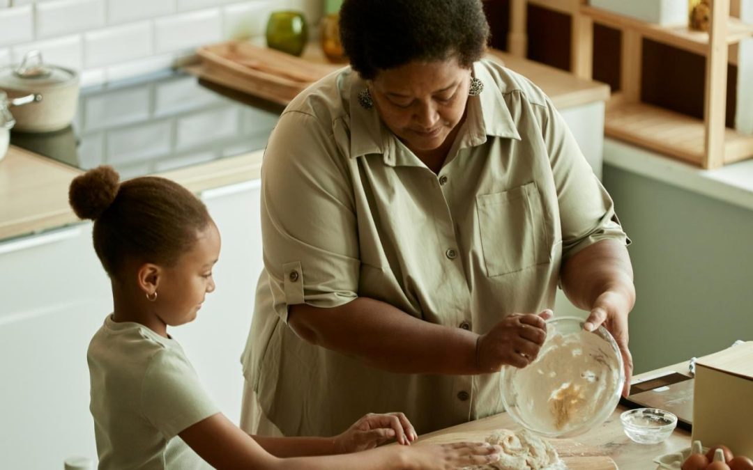 Advocating for Grandparents Who Step in to Parent