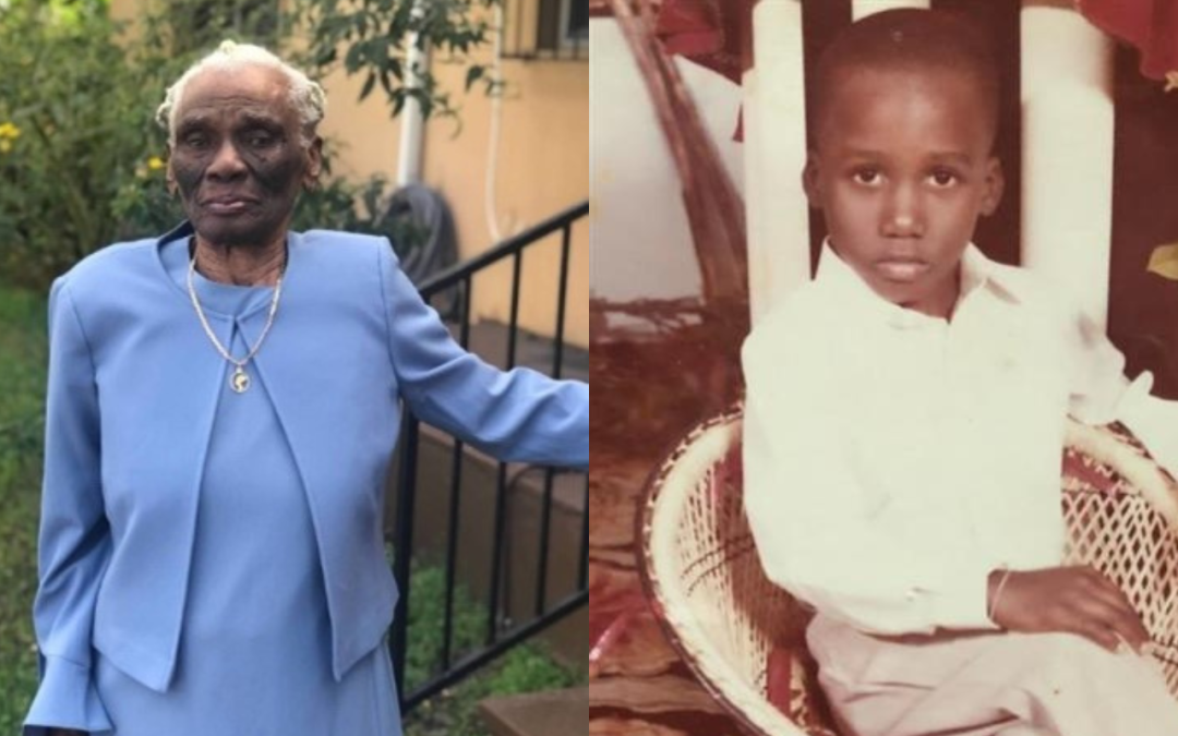 The Power of Strength: A Tribute to My Grandmother and All Grandparents