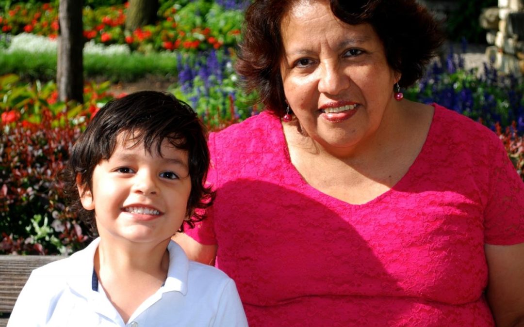The Impact of Latino Culture on the Experiences of Abuelitas (Grandmothers)