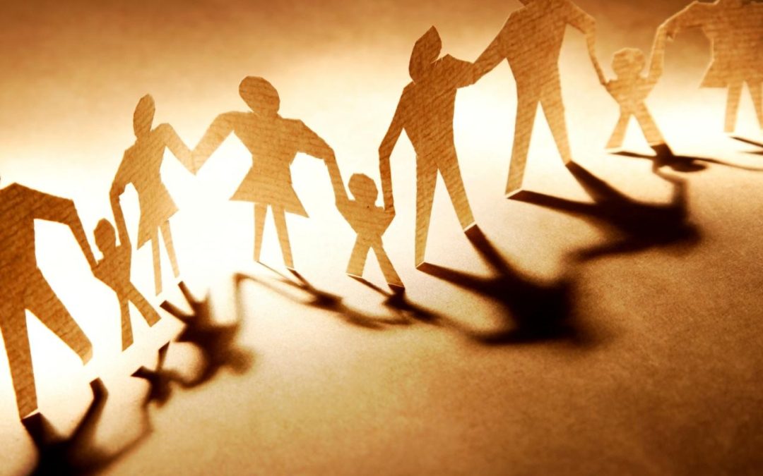 Getting Grandchildren Back on Their Feet