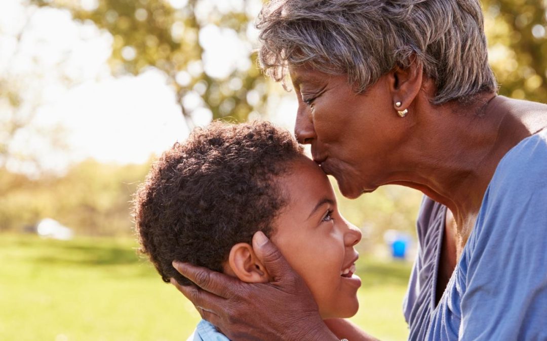 ‘Your Grandma Is Here for You’