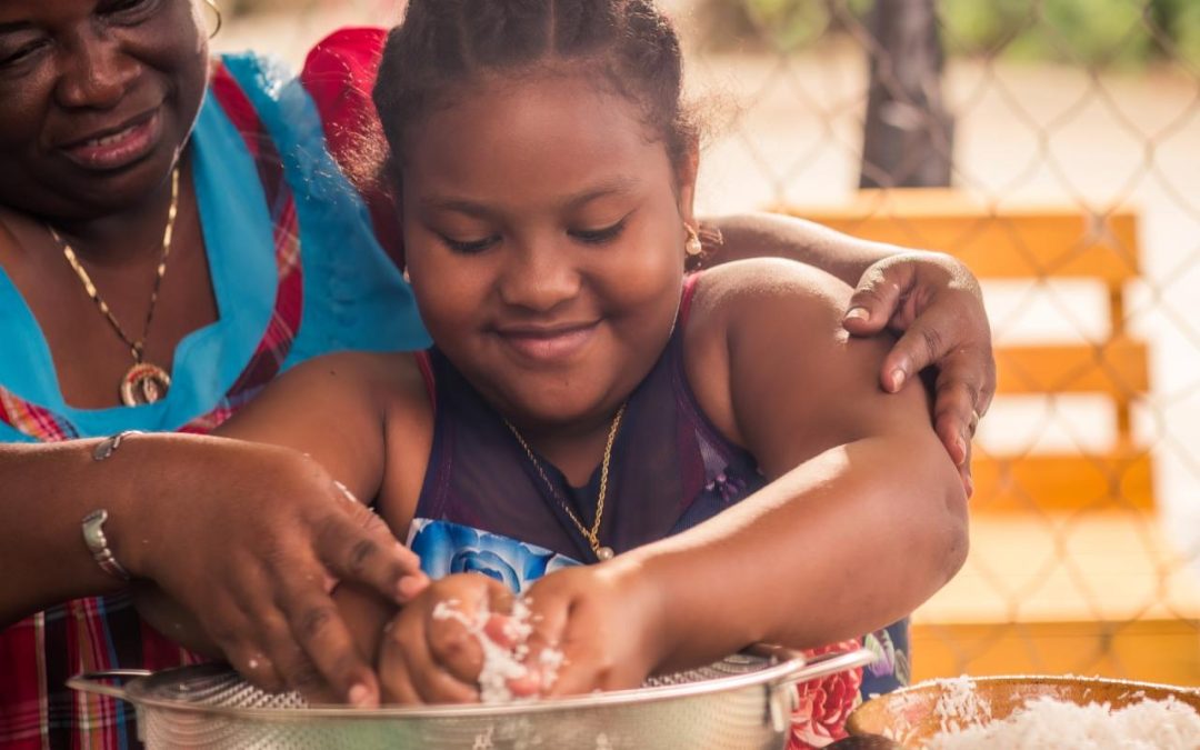 A Glimpse into the Lives of African American Grandmothers Caring on the Margins