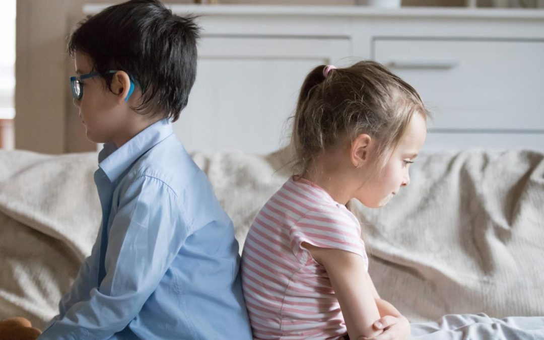 Family Dynamics When Grandchildren Are Not Siblings: An Opening Discussion