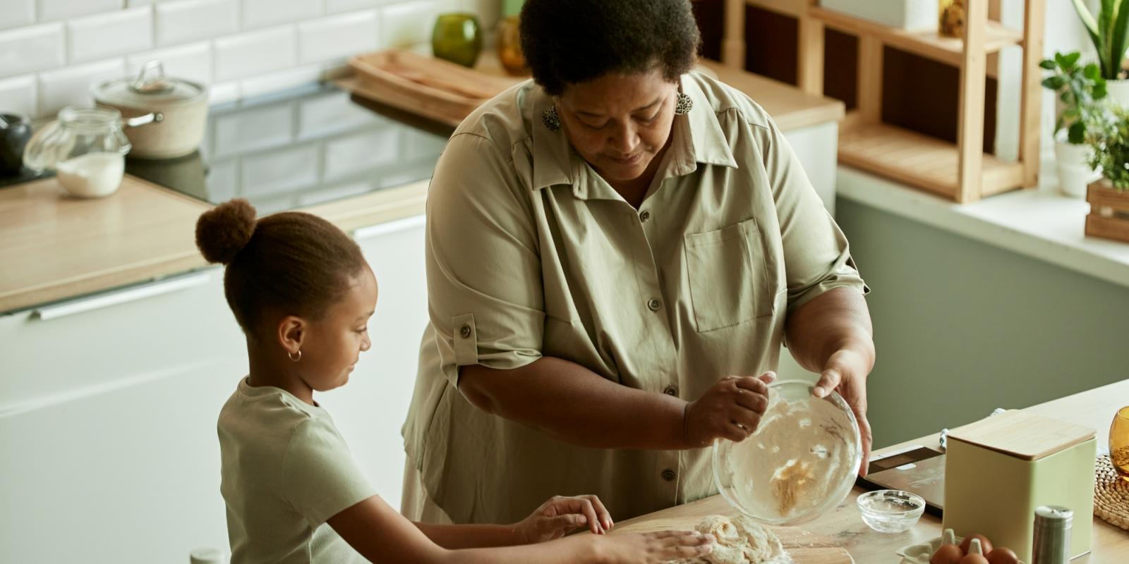 Grandparents Raising Grandchildren in the United States