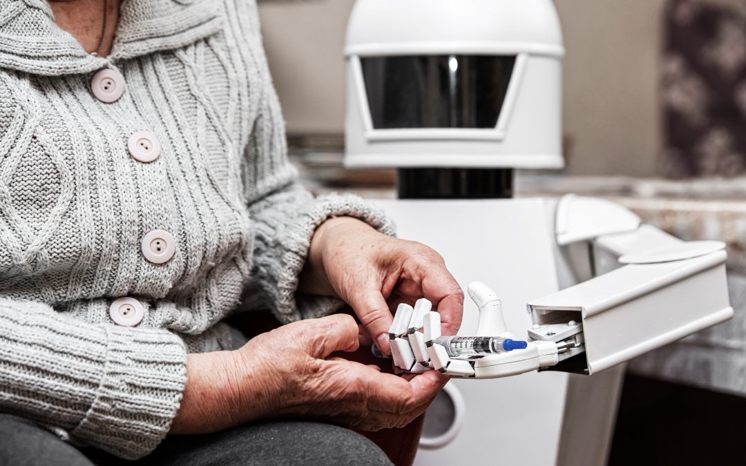 Future Trends and Challenges in AI for Aging Populations