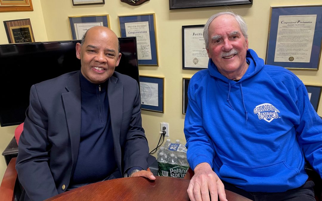 We Know the Kids Are Not OK, But What About Older Men?