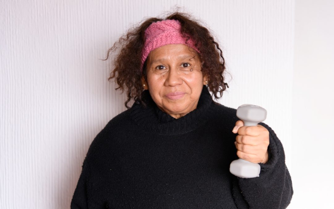 Framing Obesity as a Health Equity Issue for Older Adults