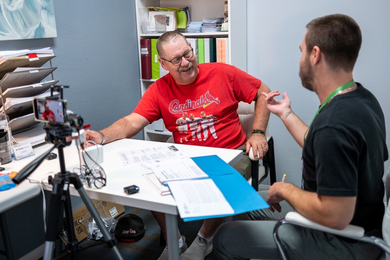 SCAN photo The People Say