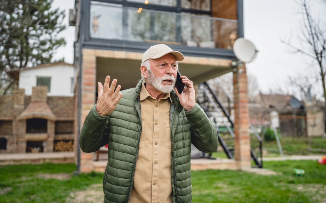 Alone in the Digital Age: When Technology Forgets to Grow Old With Us