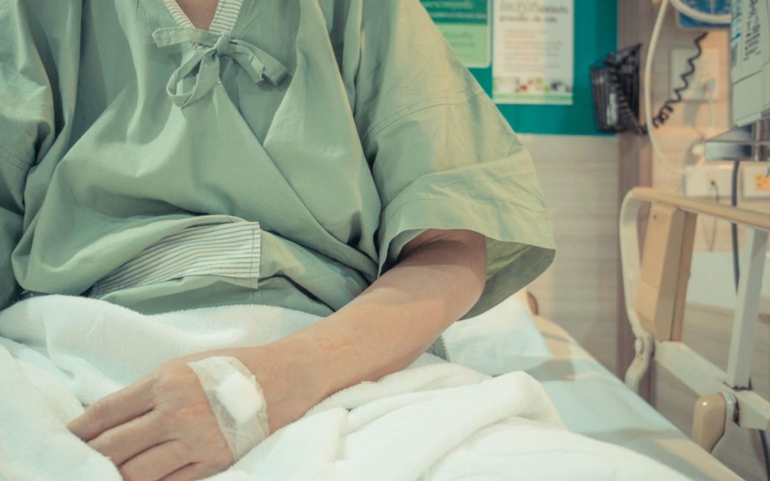 The Rising Share of Inpatient Hospital Days Attributed to Medicare Advantage