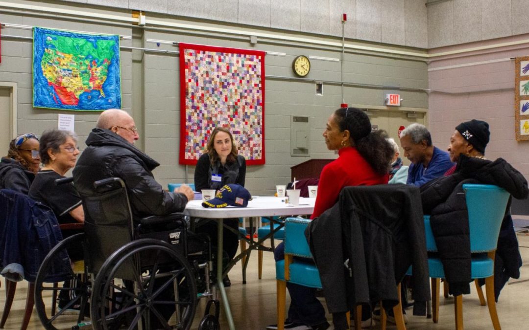 Older Americans Are Least Likely to Report Scams