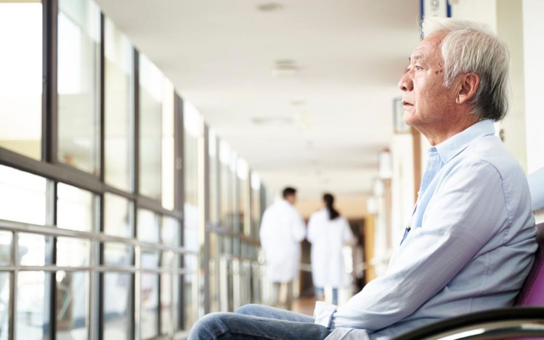 Why Millions of Older Workers Depend on Medicaid to Survive