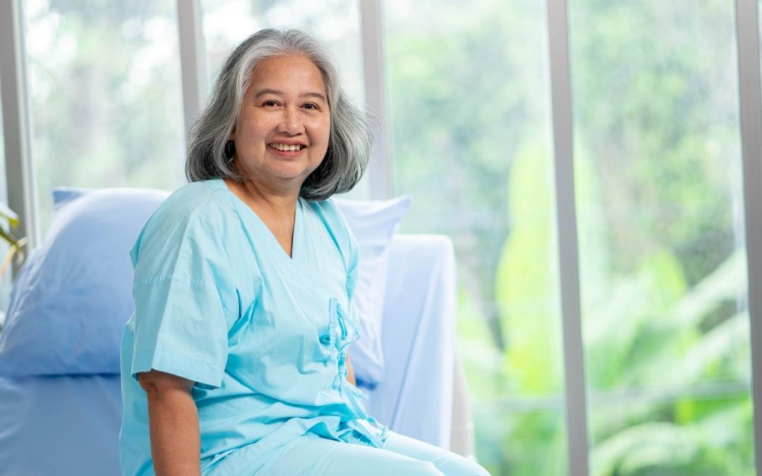 New Age-Friendly Hospital Measure Focuses on What Matters Most to Older Patients