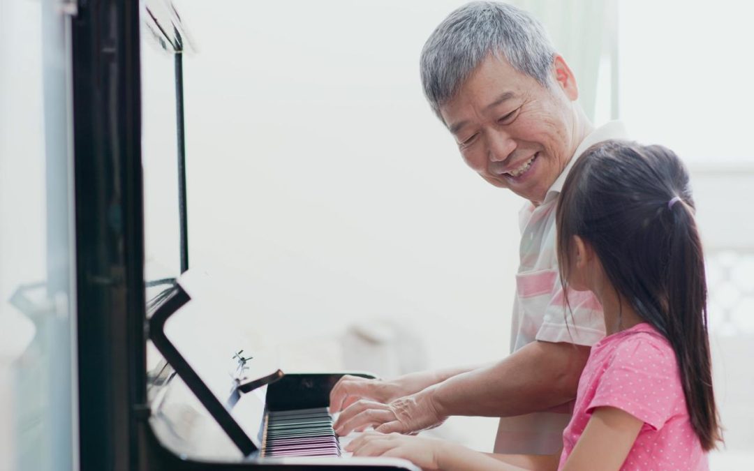 How Social Prescribing Is Reconnecting Older Adults