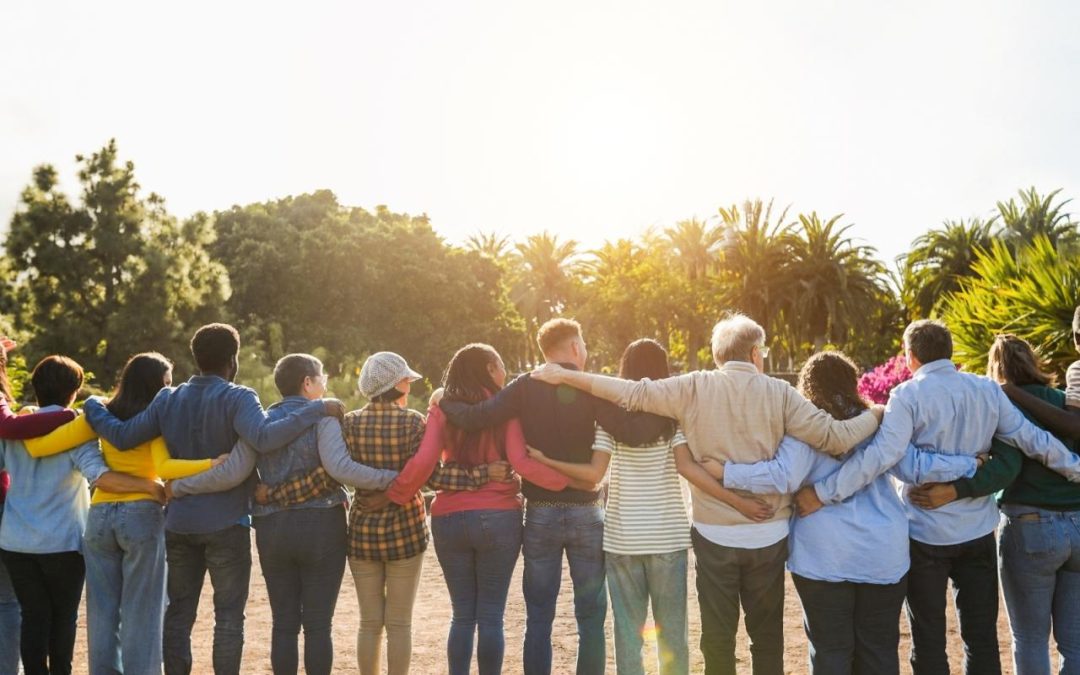 Connecting Generations, Empowering Lives: A Vision for Social Prescribing