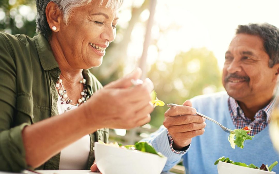 Introducing a Fresh Approach to Dining for Older Adults