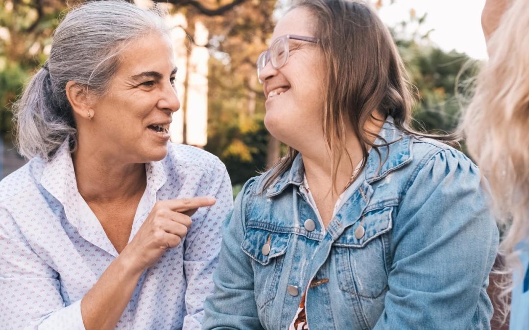 Leveraging Disability Partnerships and Policies to Advance Age-friendly Ecosystems