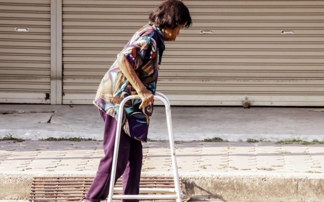 The Impact of Cumulative Inequities on Older Adult Health