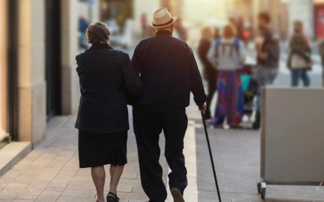 The History and Imperative of the Age-Friendly Ecosystem