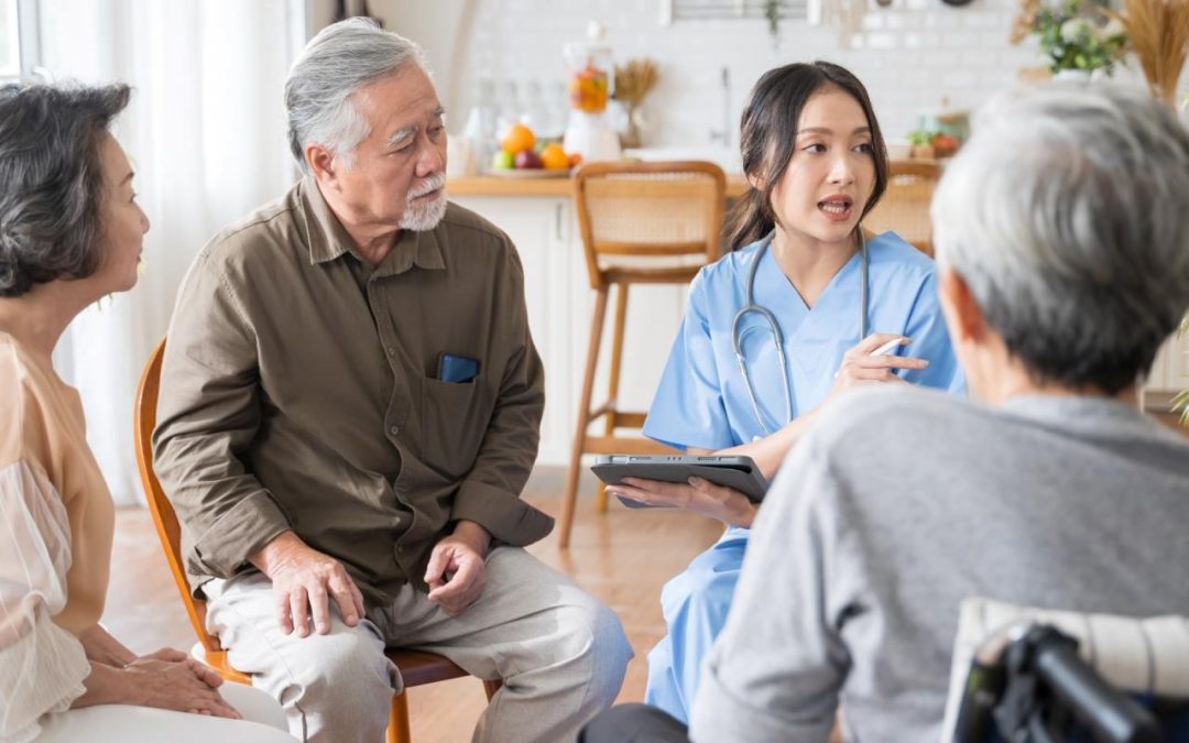 State Multisector Plans for Aging Can Promote a More Coordinated “Ecosystem” for Older Adults