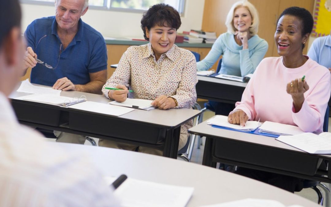 The Role of Age-Friendly Universities in the Age-Friendly Ecosystem