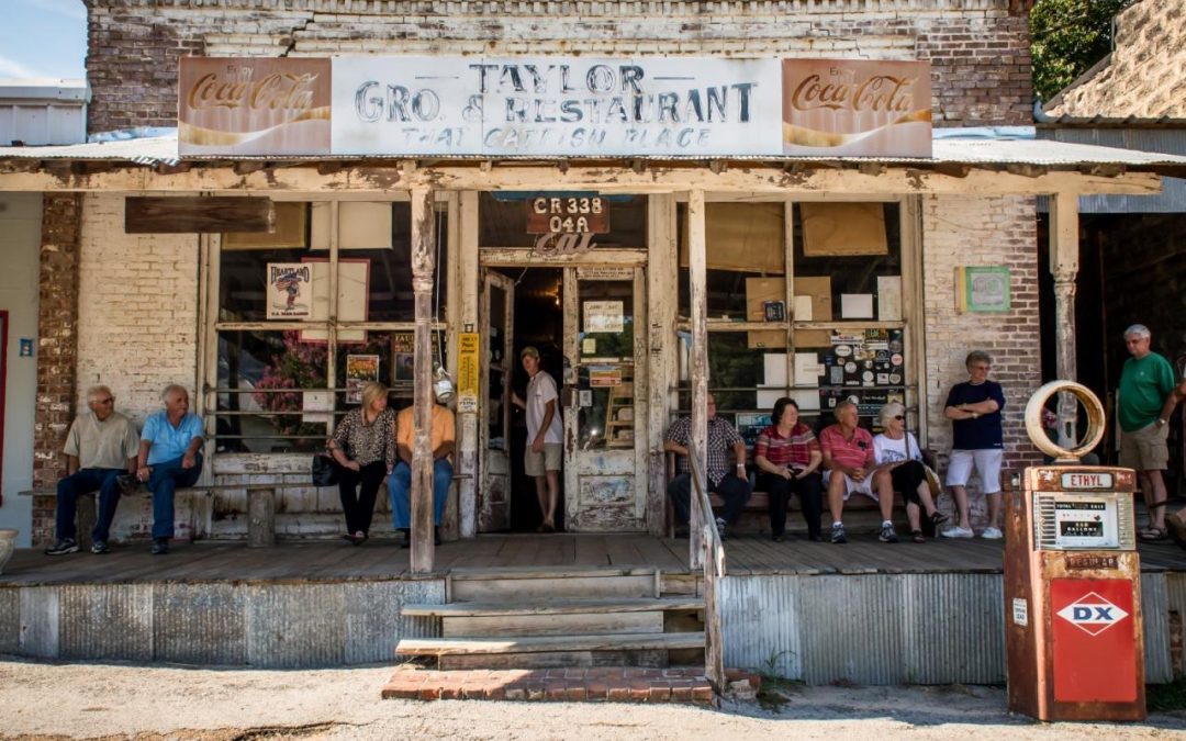 Advancing an Age-Friendly Ecosystem in Mississippi