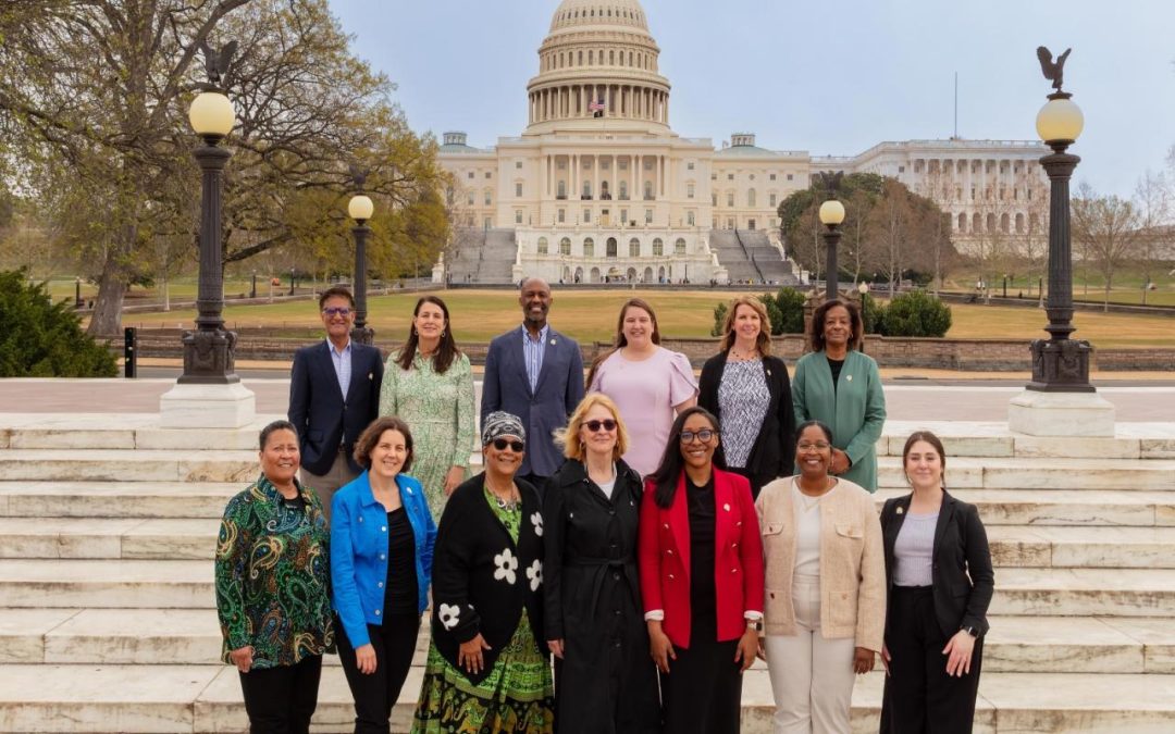 ASA’s Hill Day Highlights the Need for Action on Aging and Obesity