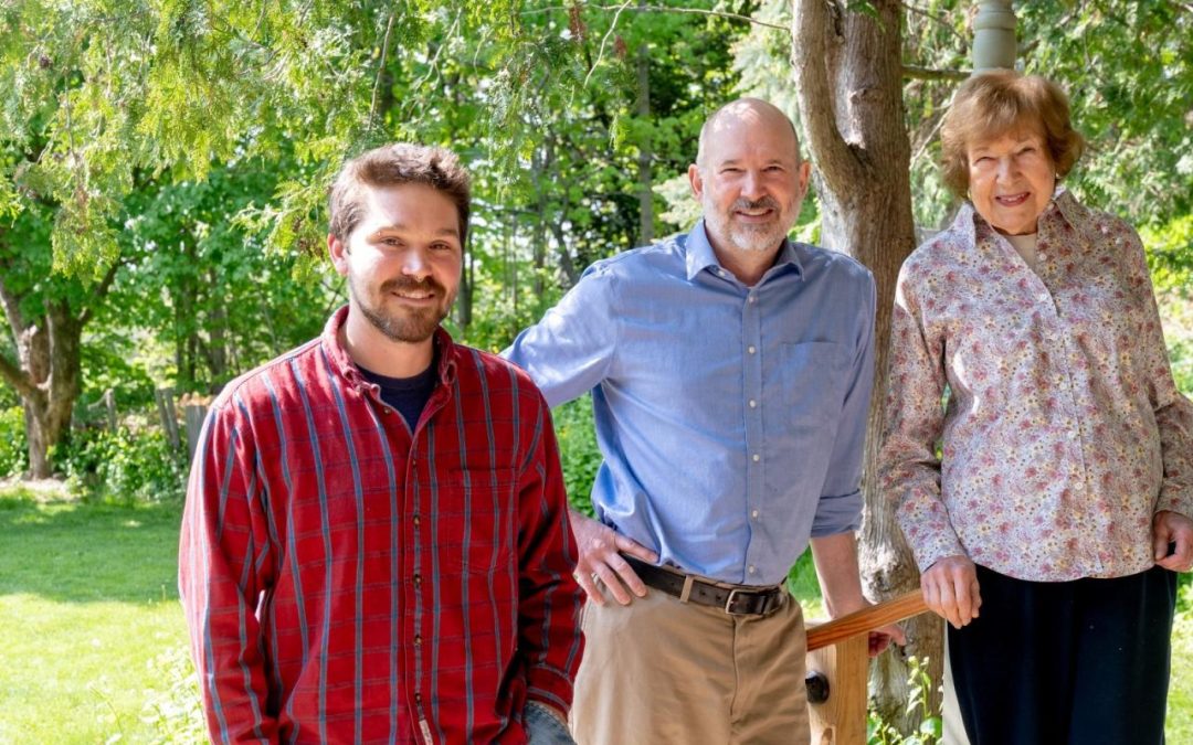 Homesharing Can Be a Path to Community