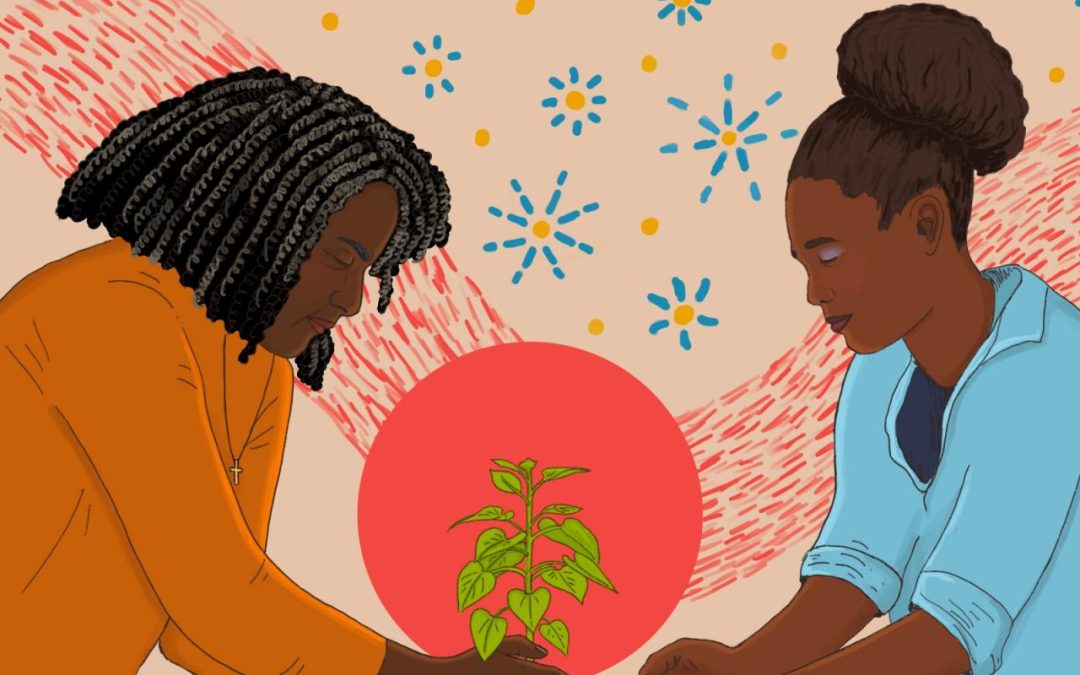 Healing Hope: The Power of Storytelling for Women Aging with HIV